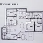 Vakantiehuis 2 Typ D 84 *
