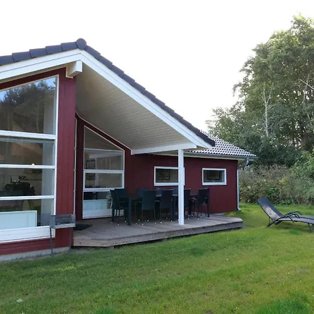 Semesterbostad 2 Typ D 84